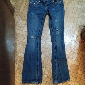 Miss Me jeans